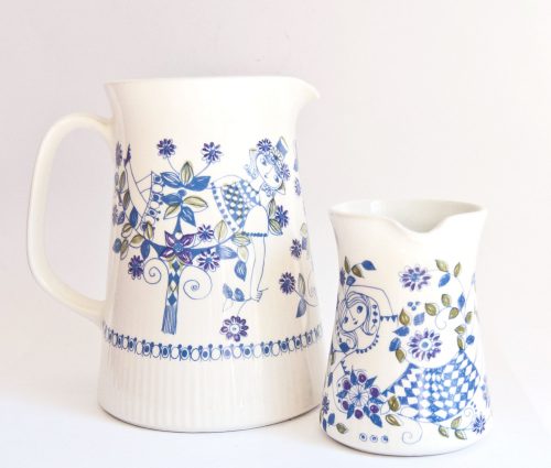 Figgjo Lotte Milk Jugs