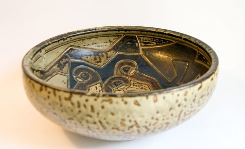 Jorgen Mogensen, Royal Copenhagen, Thrown Bowl Form