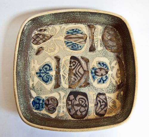 Baca Pattern 734, Nils Thorsson, Royal Copenhagen