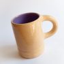 Allan Lowe- Earthenware Mug, 1960s