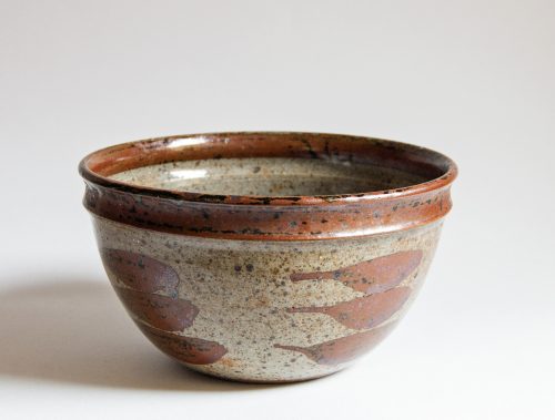 Helle Allpass Denmark Bowl c1970s