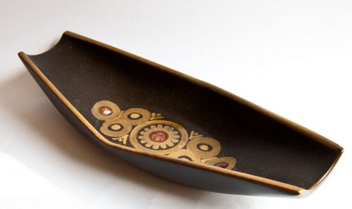 Denby Arabesque Celery Dish