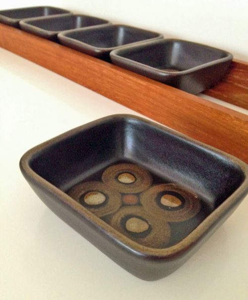 Denby Arabesque Ramekins