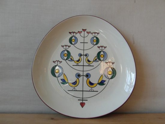 Piotr Baro, Dinnerware Design for Knabstrup