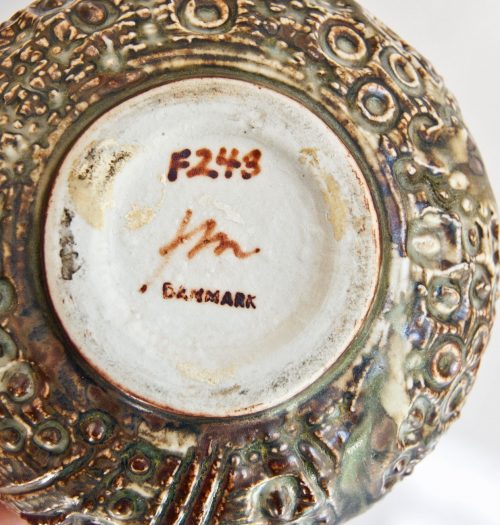 Jorgen Mogensen, Own Studio Signature