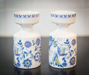Figgjo Lotte Candleholders