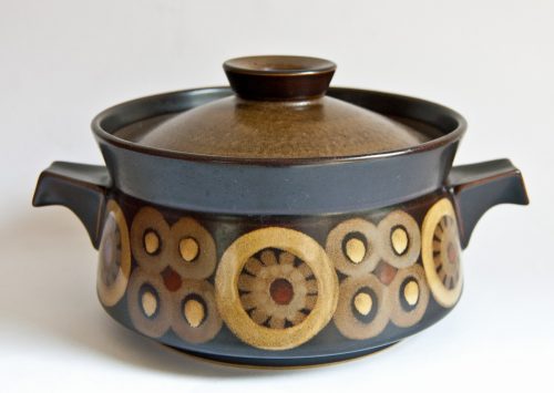 Denby Arabesque Casserole