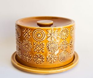 Portmeirion "Totem" Cheese Dome