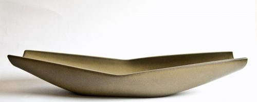 Denby Chevron Celery Dish