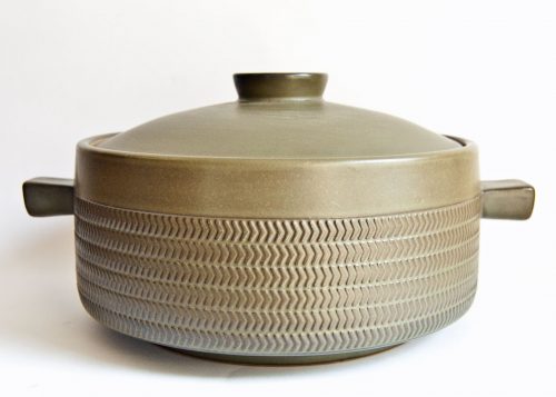 Denby Chevron Casserole