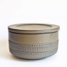 Denby Chevron Lidded Bowl