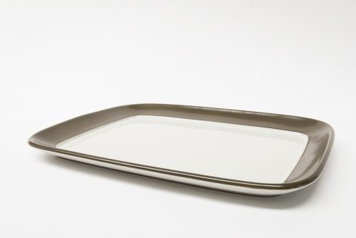 Denby Chevron Platter