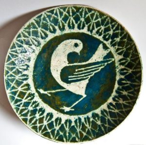 Herluf Gottschalck-Olsen Studio Pottery Bowl