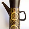 Denby Arabesque Tall Coffee Pot