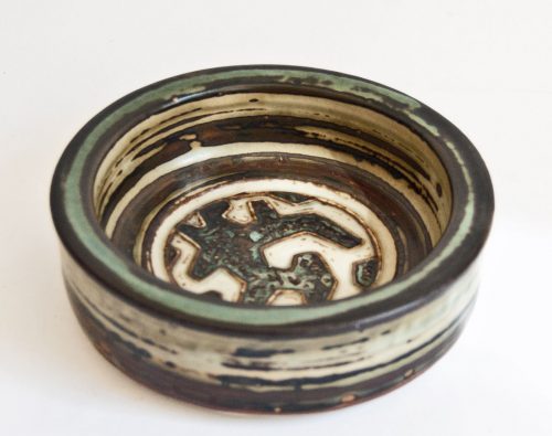 Jorgen Mogensen, Small Dish, Royal Copenhagen