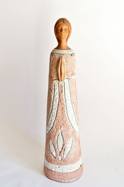 Chorister Sculpture, Attributed to Fratelli Fanciullacci