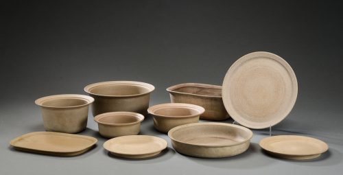 Royal Copenhagen Ildpot Forms