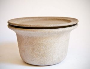 Royal Copenhagen Ildpot - Grethe Meyer