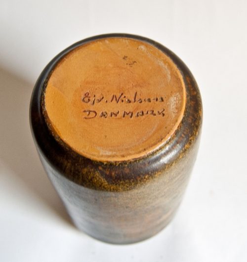 Ejvind Nielsen, Signature