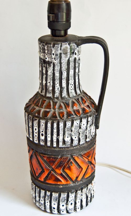 Lamp Base, Fratelli Fanciullacci