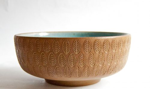 Stoneware Bowl, Michael Andersen & Sons, Marianne Starck Design