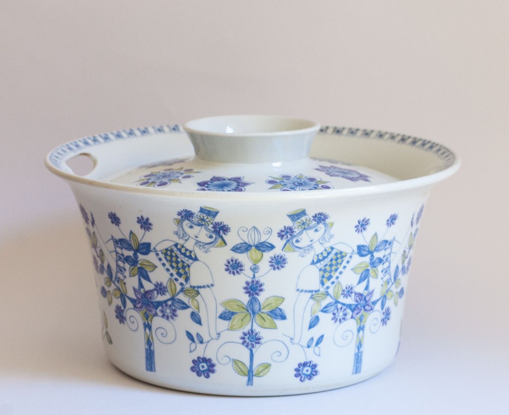 Figgjo Lotte Casserole