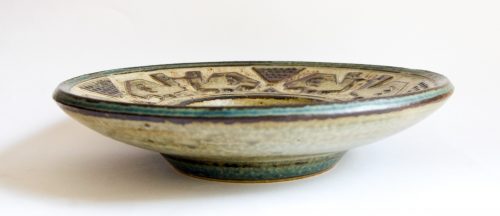 Jorgen Mogensen, Royal Copenhagen, Shallow Bowl Form