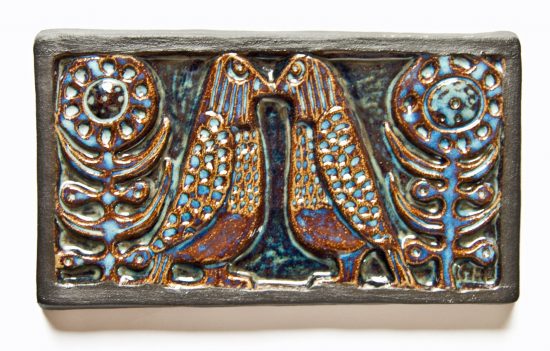 Soholm Plaque, Gerd Petersen