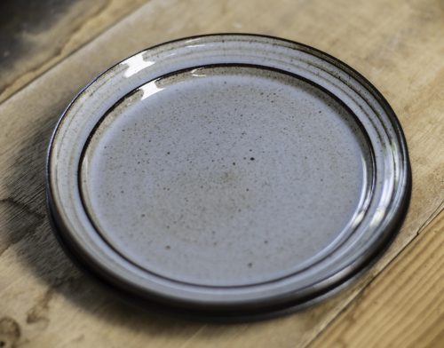 Ditlev Denmark, Stoneware Plate