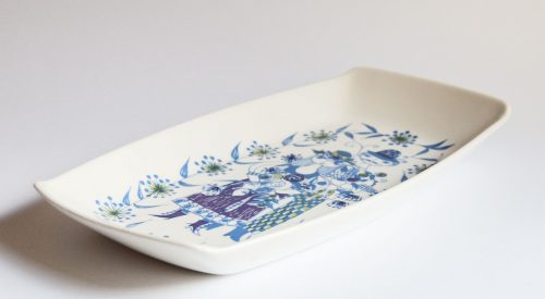 Figgjo Lotte Sandwich Plate