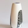 Lapid Israel, Large "Splat" Vase, Batia