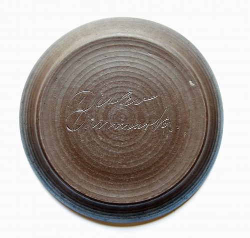 Ditlev Denmark, Signature