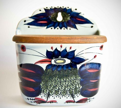 Royal Copenhagen Salt Box - Beth Breyen Design