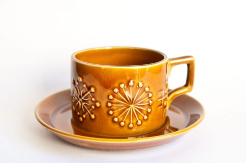 Portmeirion "Totem" Cup/Saucer