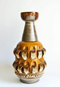 Fratelli Fanciullacci 1960s/70s Vase
