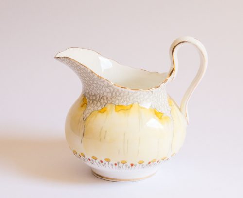 Tuscan Fine China, Yellow Poppy