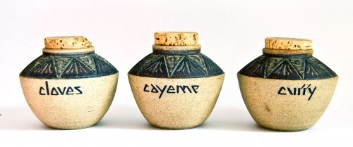Gemma DeRidder, Canister Set