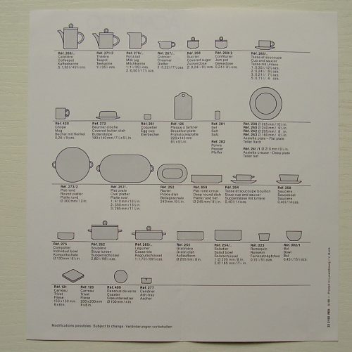 Acapulco Advertising Brochure