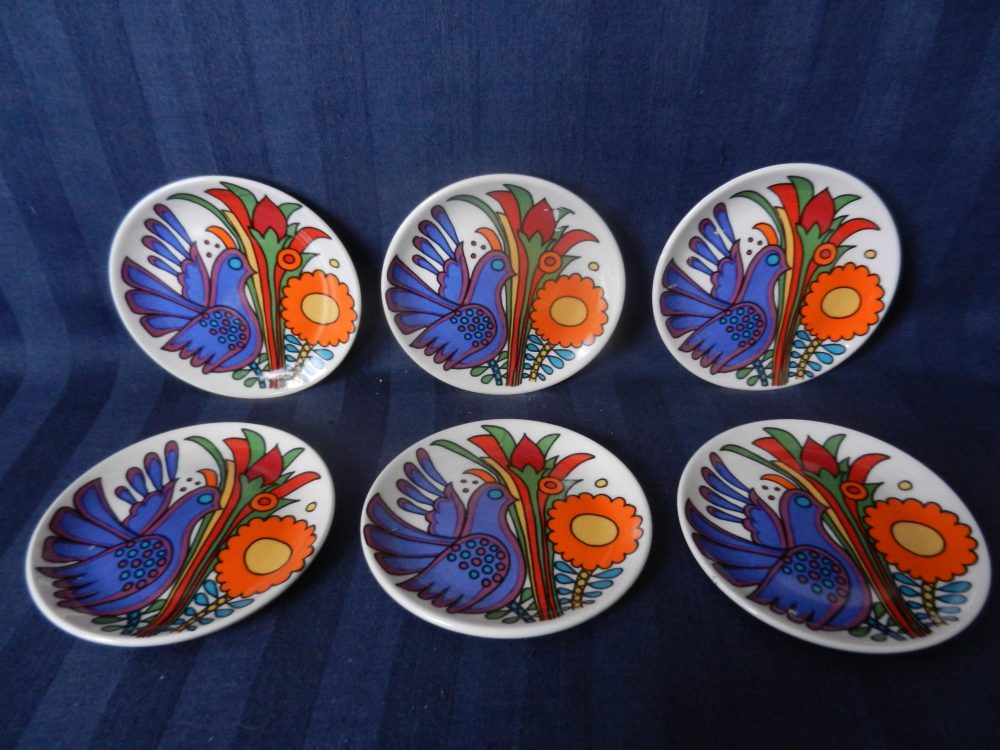 Acapulco Coasters