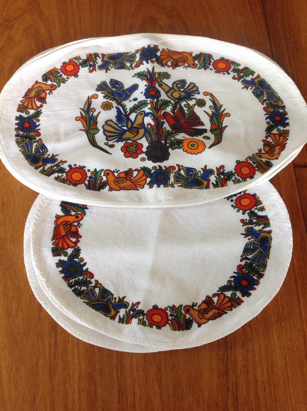 Acapulco Linen Placemats