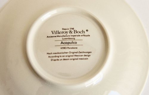 Acapulco - Later Stamp