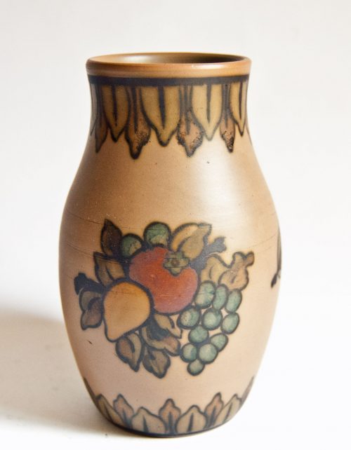 L. Hjorth Bud Vase, 1930s, Denmark