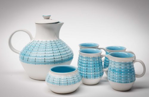 Denby Burlington Coffee Setting