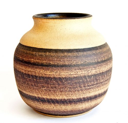 Gemma DeRidder, Jar with Banding