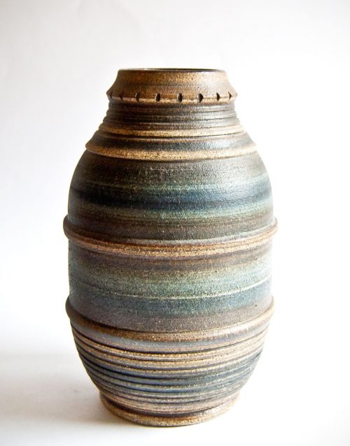 Gemma DeRidder, Large Vase