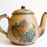 L. Hjorth Teapot, 1930s, Denmark