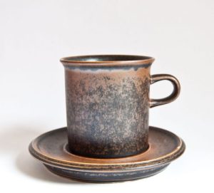 Arabia Ruska - Coffee Cup
