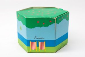 Royal Copenhagen "Picnic" - Packaging