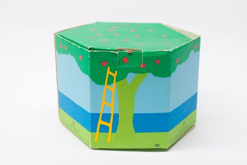 Royal Copenhagen "Picnic" - Packaging