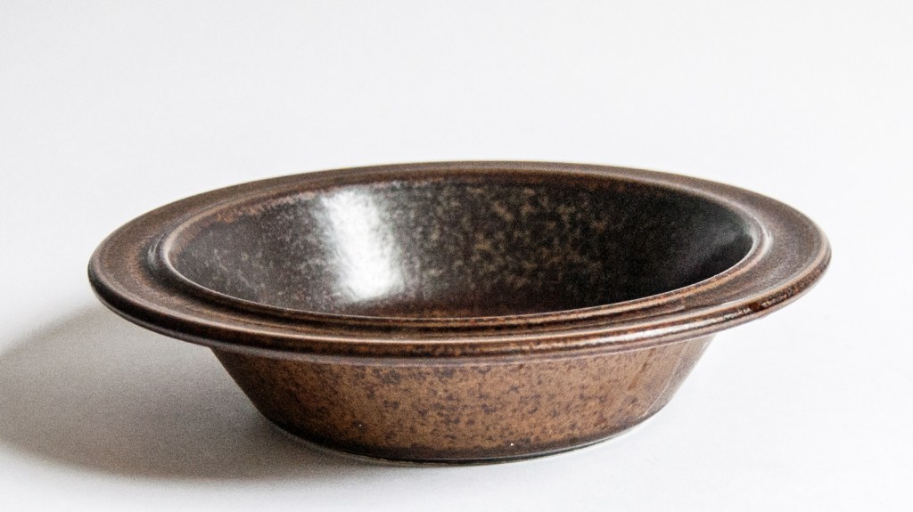 Arabia Ruska Cereal Bowl